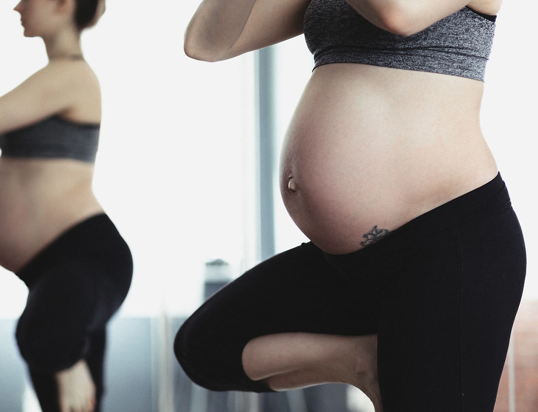 Yoga prenatal — yoga para embarazadas